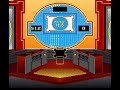publication: tasvideos.org family feud (1993) follows the premise of the american tv show of the same name. two families are pitted against each other in a contest aimed at guessing the results of a public survey. in the first two rounds, the first family member to press a button and give a concise answer that happens to be on the survey earns points. after that, this family can continue guessing answers on the survey, with control switching to the other family on incorrect guesses. after two rounds, the family with fewer points is disqualified, and the last round allows two members of the remaining family to list several of the existing survey answers in a very short time period. heisanevilgenius's family, the as, ignores all that and goes with elaborate and utter nonsense instead... only to find the host accepting their answers as correct. the other family, the halls, doesn't even get the chance to insert a word, proving the racial prejudice of the host. watch the game and see for yourself.