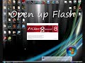 Using Flash 8 to make a basic stick figure movie