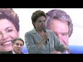 Semana de Dilma teve visitas a Minas Gerais e a Pernambuco