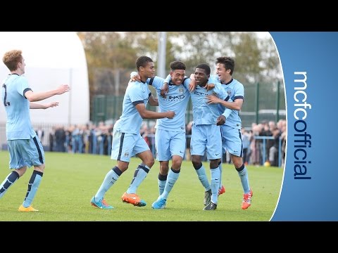 LAST GASP STUNNING VOLLEY | City U18 2-2 Newcastle United U18 LAST GASP STUNNING VOLLEY | City U18 2-2 Newcastle United U18