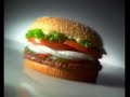 COMMERCIAL Burger King Whopper (1998) COMMERCIAL Burger King Whopper (1998)