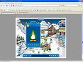 how to turn into a puffle on club penguin