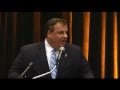 Governor Christie: We Don't Want Washington DC ...