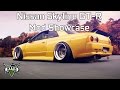Nissan Skyline GT-R R32 0.5 для GTA 5 видео 5