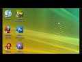 Adobe Photoshop Tutorial 3 - Installing Fonts on Both Vista & XP