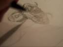 Drawing a Demon Part One