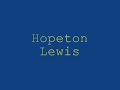 Hopeton Lewis -Boom Shaka Lacka.