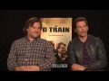 jack black and james marsden talk kung fu panda westworld and the d train