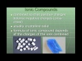 Watch 'Whar are Ionic Compounds  '