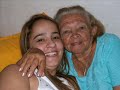 Homenagem � v� Toinha pelos seus 80 anos