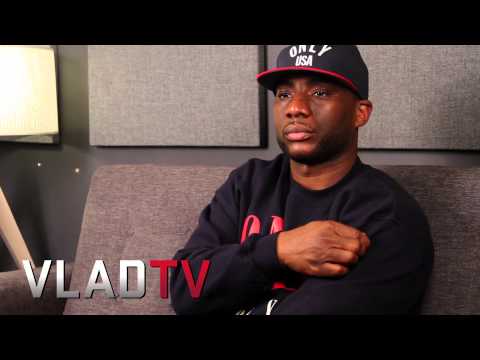 djvlad - http://www.vladtv.com/ - Charlamagne Tha God shares his thoughts on Consequence and Joe Budden's altercation at the
