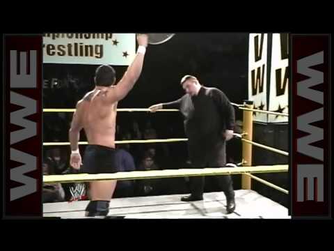 Randy Orton vs. Mr. Black - OVW Hardcore Championship Match: OVW