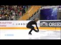Plushenko SP Rostelecom Cup 2009