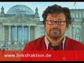 Diether Dehm zur EU-Verfassung