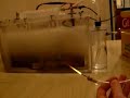 Waterfuel HHO Plexi Enclosure mini torch Part 2