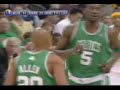 The Rajon Rondo Show Vs Denver Nuggets ||2.19.2008||