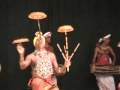 Sri Lankan dancing in Kandy