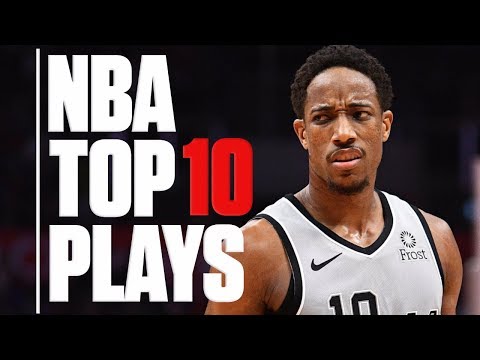 Video: NBA Top 10 Plays of Week 5 | NBA on ESPN
