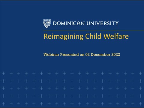 Reimagining Child Welfare