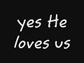How He Loves