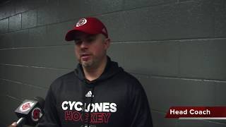 CYCLONES TV: Game Preview- 2/26 vs. Greenville