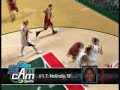 NBA 2K8 Testing My Gamebridge