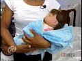 Portable Breastfeeding Pillow, Unique Baby Gear, Baby Shower Gift,  and Solution to Public Breastfeeding - Privacy Cover-up and Blanket - The GoPillow!  -  Best Baby Gift - Air Travel with Baby - Christmas Gift/Present - Video Demonstration