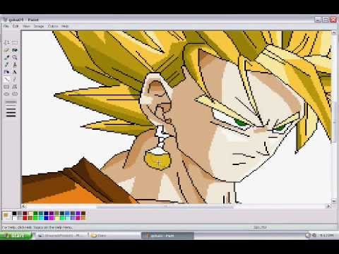 how to draw ms paint