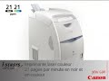 Canon i-Sensys LBP5300 (French)