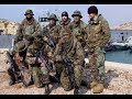 This is a tribute to the greek navy seals(OYK).THESE GUYS ARE THE BEST! ........................................................................................................... The Greek Underwater Demolition Command (Greek: Διοίκηση Υποβρυχίων Καταστροφών, ΔYK), until 2002 known as the Underwater Destruction Unit (Greek: Μονάδα Υποβρυχίων Καταστροφών, ΜYK), is the Greek Navy's elite special warfare unit. The unit was established in 1957 with the help from the United States Navy's ...