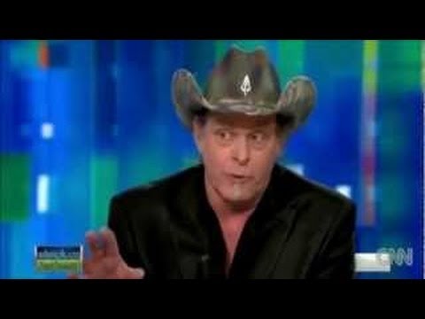 Bill O'Reilly: Ted Nugent's Straight Talk is What Republican Party Needs Video