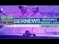 Bermuda Newsflash For Monday, September 25, 2023