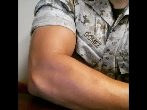 how to properly roll up bdu sleeves