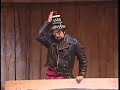 The Flying Karamazov Bros. - Comedy of Errors Act 2 p.1