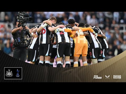 FC Newcastle United 2-3 FC Tottenham Hotspur Londra