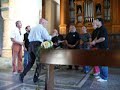 CantusFirmus gospel in Lugano