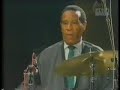 Max Roach Life and work - Brazilian TV Documentary Max Roach Life and work - Brazilian TV Documentary