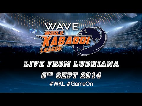 World Kabaddi League, Day 9: LIVE from Ludhiana.