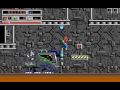 boss in apogee's 1993 platformer, bio menace. this game follows snake logan's mission to save the world from a mutant infestation. yes, bio menace used the keen 4 engine! music wasn't as good and the gameplay was a bit more difficult (could not save anywhere - had to use checkpoints or restart the level) but it was a sweet game regardless.