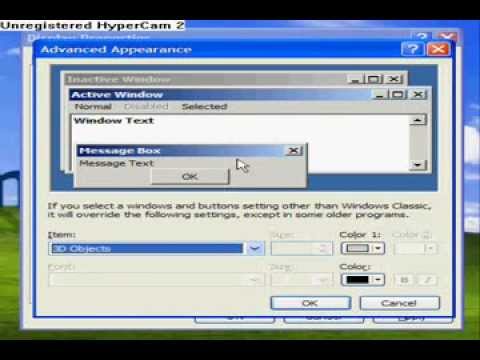 windows bg tutorial