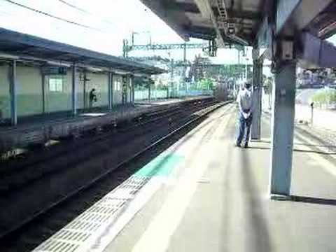 京急1500形+2000形B快特 Keikyu Limited Express "B KAITOKU"