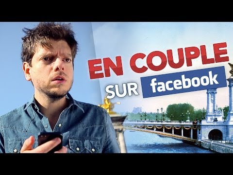 En Couple sur Facebook ?
