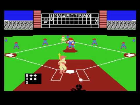 Playball (1986, MSX, Sony)