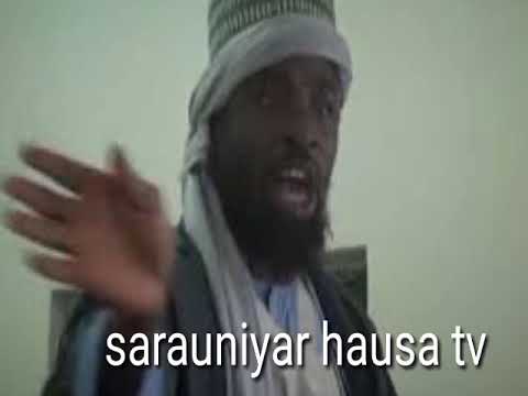 SHUGABAN BOKO HARAM ABUBAKAR SHEKAU YASAMI TALLAFIN EURO MILIYAN 5 DAGA WATA KUNGIYA