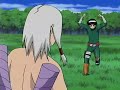 naruto rock lee wait and bleed