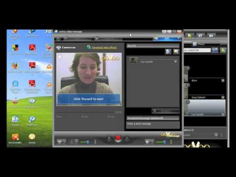 how to get more effects on oovoo