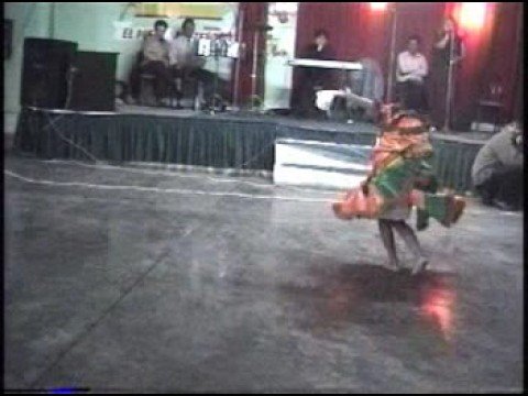 Los niños y el baile 0 Los niños y el baile