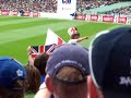 Everywhere we go - Barmy Army - England Vs Australia Melbour
