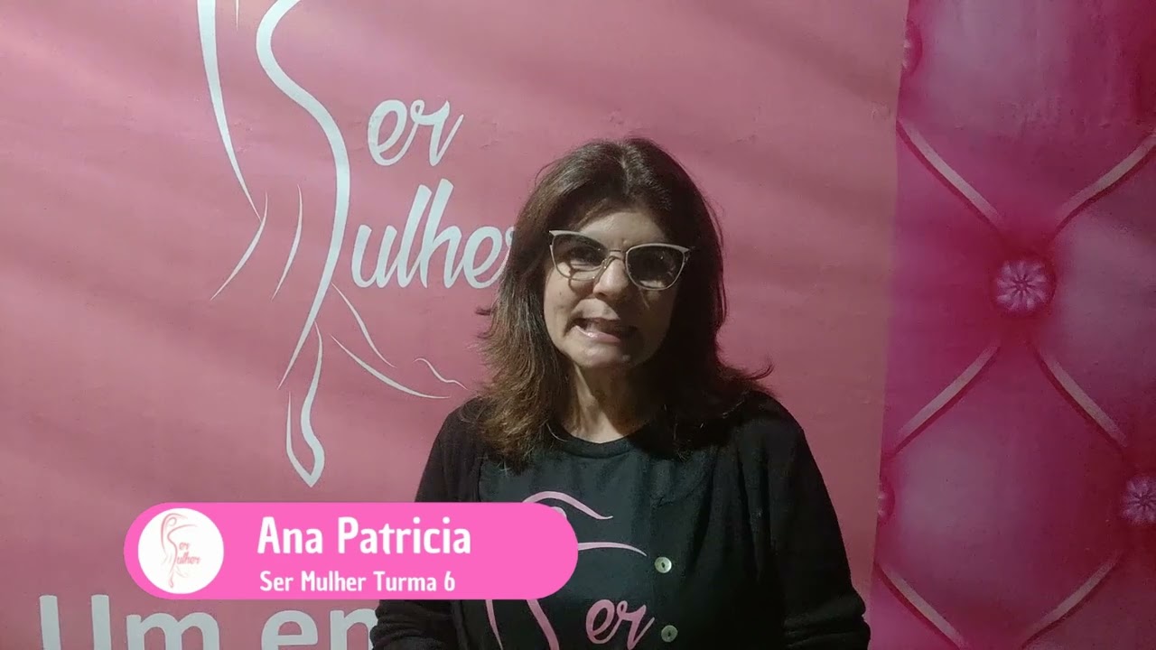 Depoimento Ana Patricia