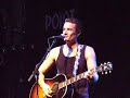 James Marsters sings Smile. Cardiff July 2007 James Marsters sings Smile. Cardiff July 2007
